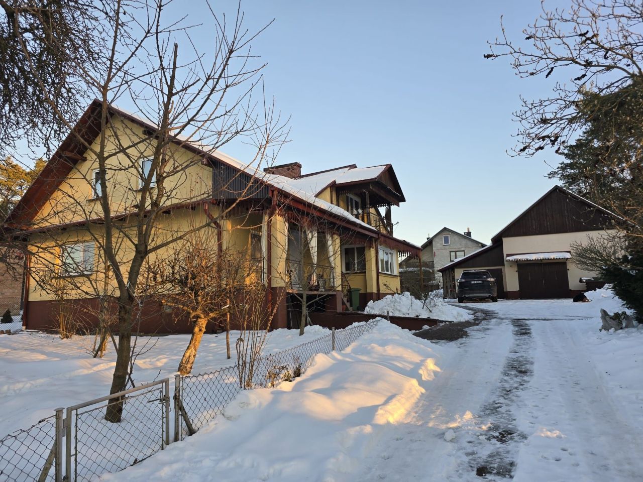 dom wolnostojący Adamówka. Zdjęcie 4