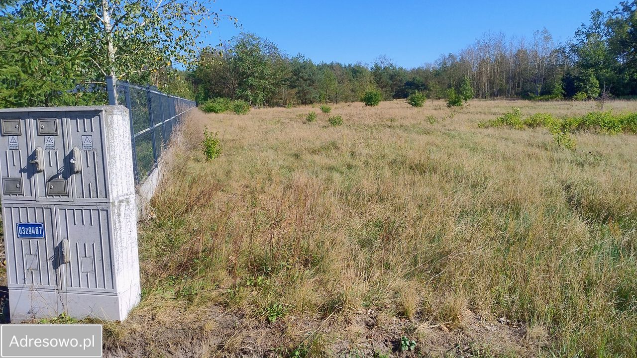 Działka budowlana Podbiel. Zdjęcie 1