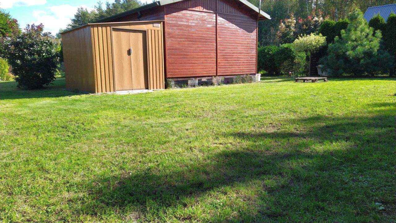 Działka rod Styrzyniec, Al. Krokusów. Zdjęcie 9