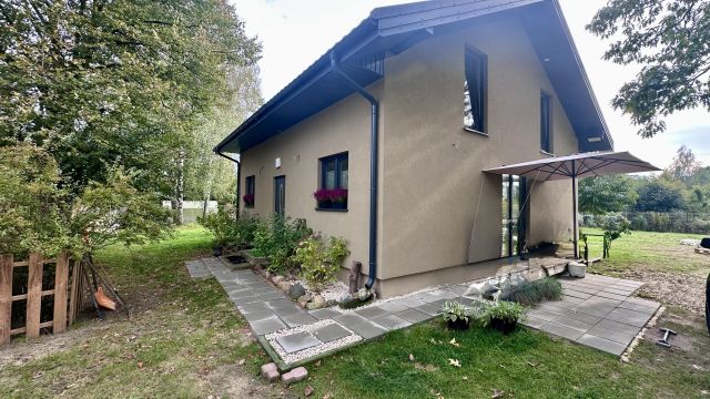 dom wolnostojący, 3 pokoje Podkampinos Krubice, .. Zdjęcie 2