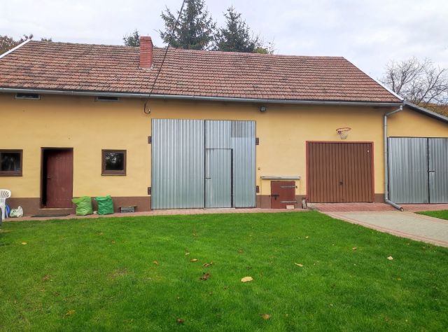 dom wolnostojący, 7 pokoi Kostrzeszyn Odrzywół. Zdjęcie 6