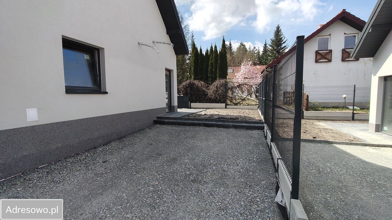 bliźniak, 3 pokoje Zabierzów, ul. Śląska. Zdjęcie 3