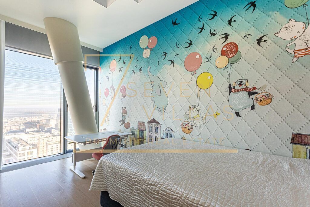 Mieszkanie 4-pokojowe Warszawa, ul. Twarda. Zdjęcie 16