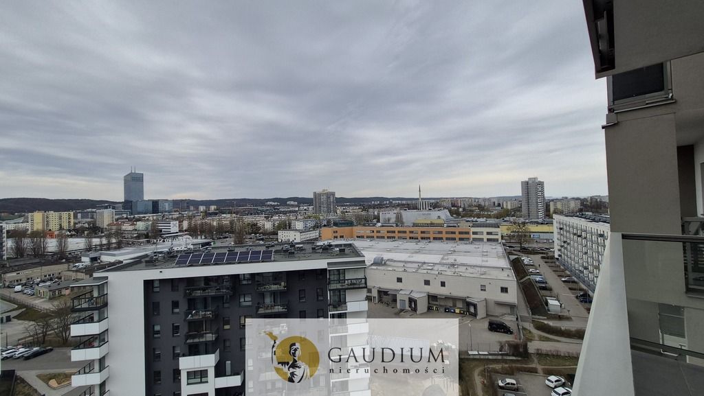 Mieszkanie 2-pokojowe Gdańsk Przymorze, al. Rzeczypospolitej. Zdjęcie 17