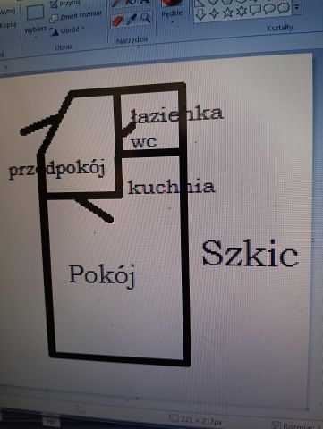 Mieszkanie 1-pokojowe Jelenia Góra, ul. Stanisława Skarżyńskiego. Zdjęcie 1