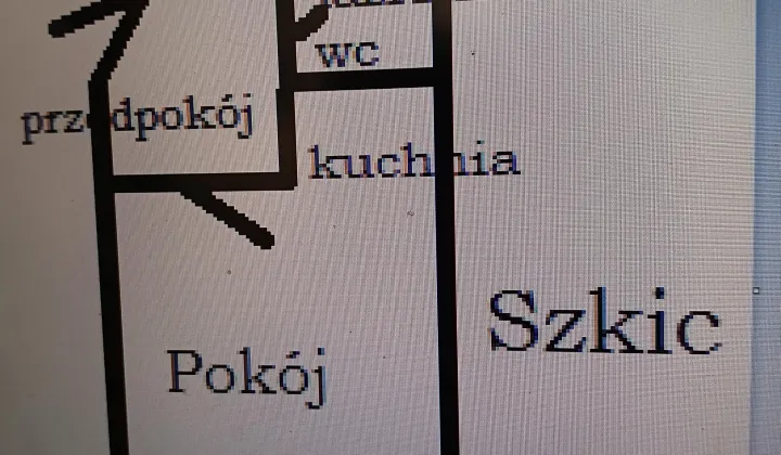 Mieszkanie 1-pokojowe Jelenia Góra, ul. Stanisława Skarżyńskiego