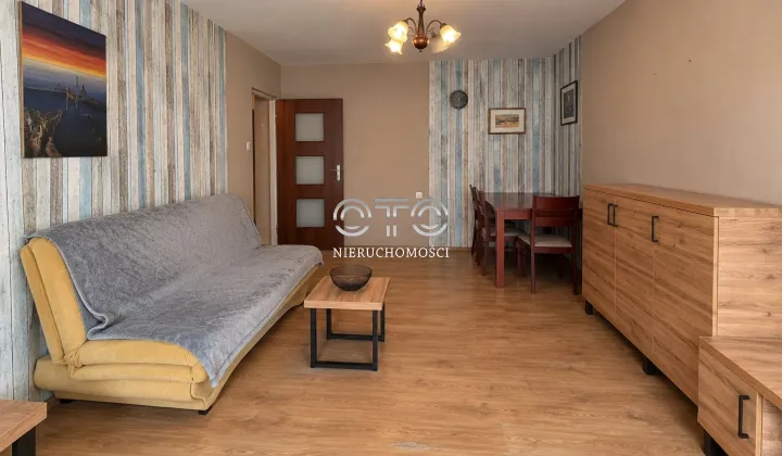 Mieszkanie 2-pokojowe Wrocław Śródmieście, ul. Norberta Barlickiego