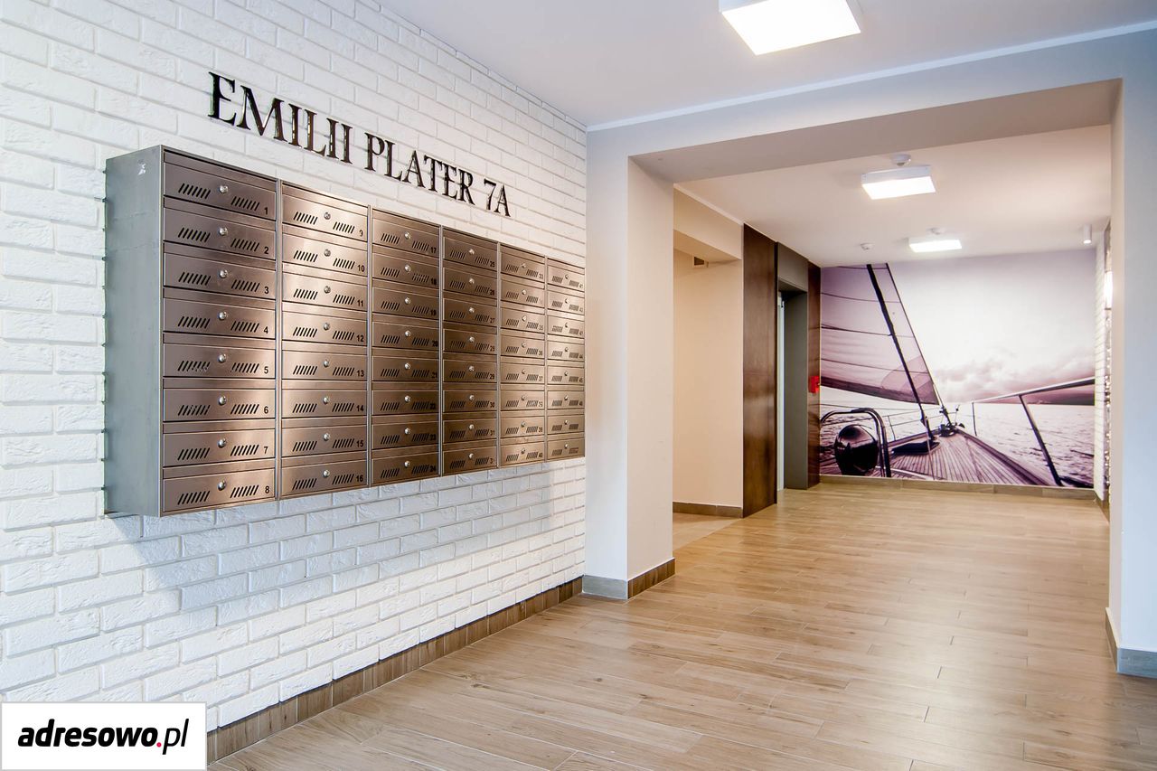 Mieszkanie 2-pokojowe Zielona Góra Centrum, ul. Emilii Plater. Zdjęcie 19