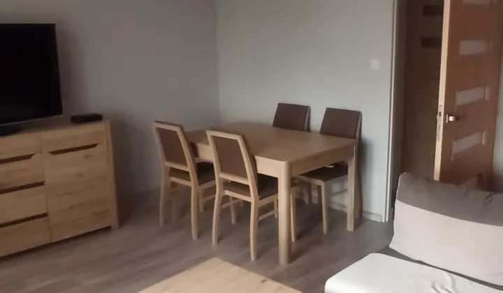 Mieszkanie 2-pokojowe Ostróda, ul. Zawiszy Czarnego