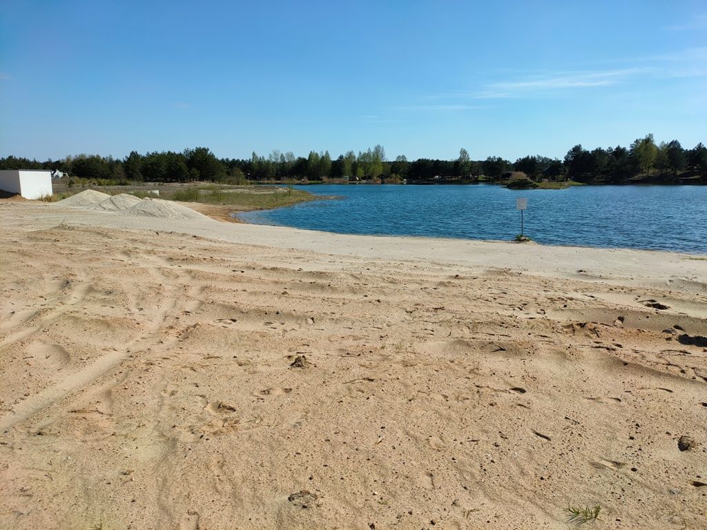 Działka budowlana Brzóze Duże