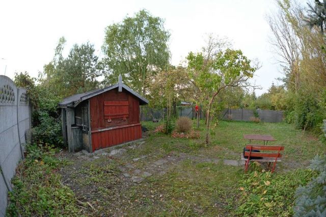 Działka rekreacyjna Poznań Stare Miasto. Zdjęcie 1