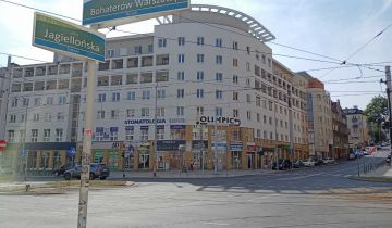 Mieszkanie 1-pokojowe Szczecin Centrum, al. Bohaterów Warszawy