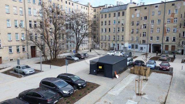 Mieszkanie 1-pokojowe Wrocław Plac Grunwaldzki, ul. Henryka Sienkiewicza. Zdjęcie 12