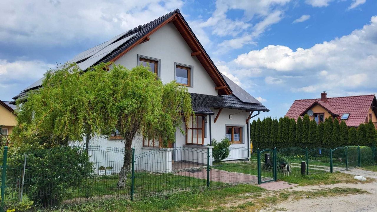 dom wolnostojący Wolin, ul. Leśna. Zdjęcie 2