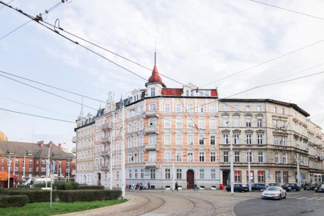 Mieszkanie 2-pokojowe Wrocław, pl. Powstańców Wielkopolskich. Zdjęcie 11