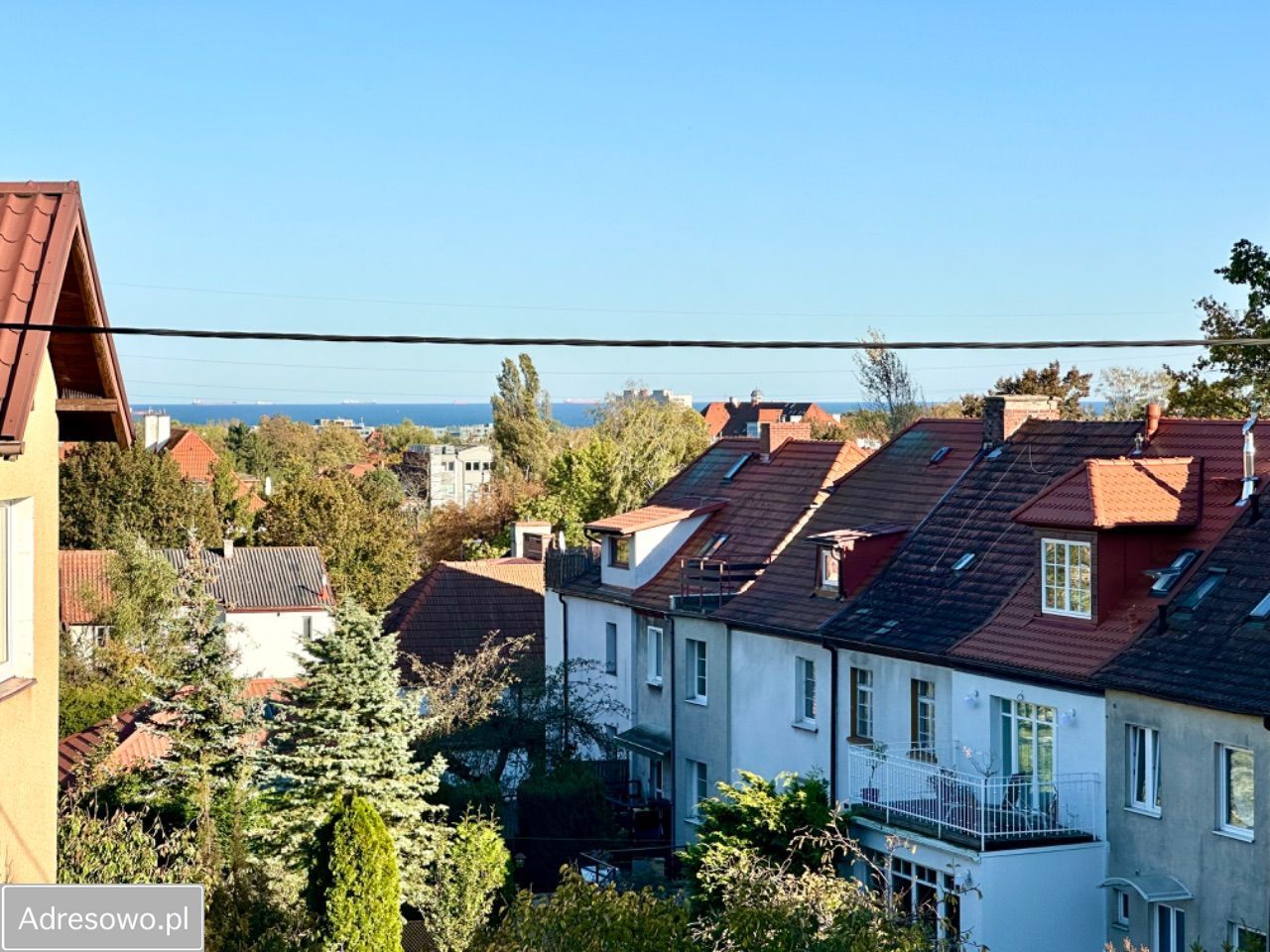 Mieszkanie 2-pokojowe Sopot Sopot Górny, ul. Juliusza Słowackiego. Zdjęcie 6