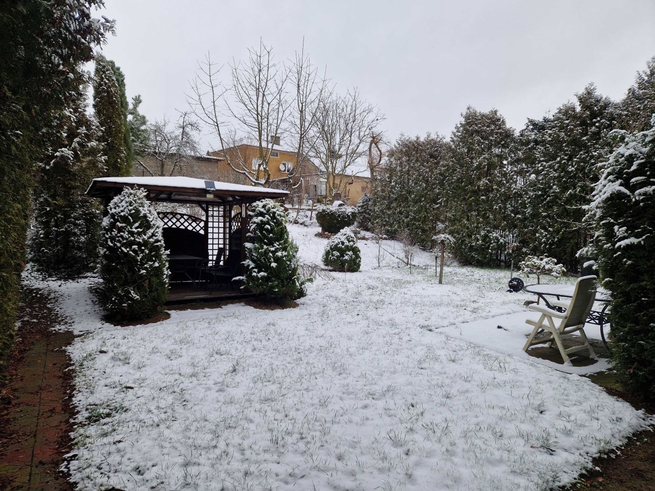 dom wolnostojący Stare Juchy. Zdjęcie 5