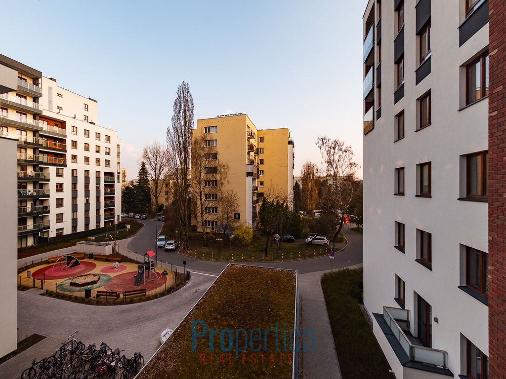 Mieszkanie 3-pokojowe Warszawa Ursynów, ul. Xawerego Dunikowskiego. Zdjęcie 16