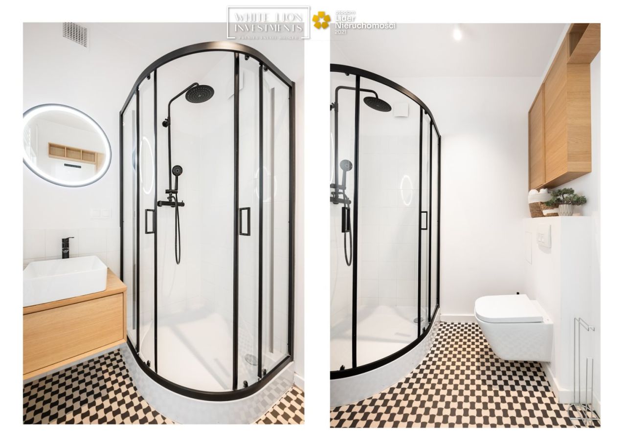 Mieszkanie 2-pokojowe Warszawa Wola, al. Jana Pawła II. Zdjęcie 11