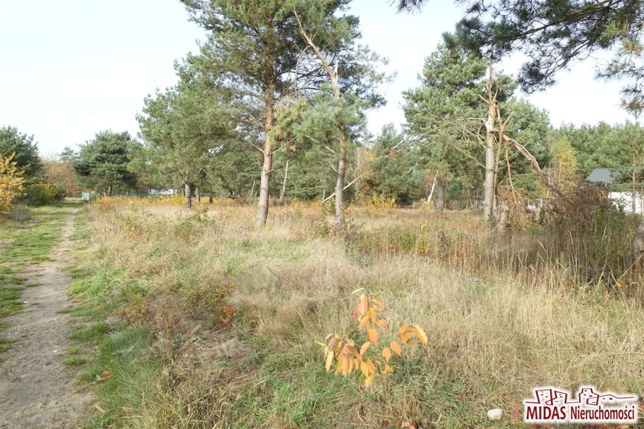 Działka budowlana Smólnik. Zdjęcie 3