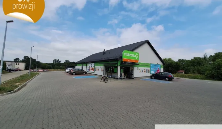 Lokal Zakrzówek, ul. Żeromskiego