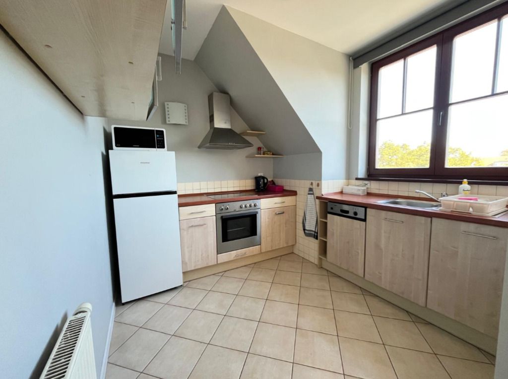 Mieszkanie 2-pokojowe Szczecin, ul. Staromłyńska. Zdjęcie 4