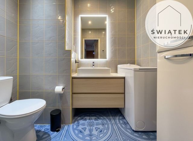 Mieszkanie 3-pokojowe Toruń, ul. Ignacego Łyskowskiego. Zdjęcie 4