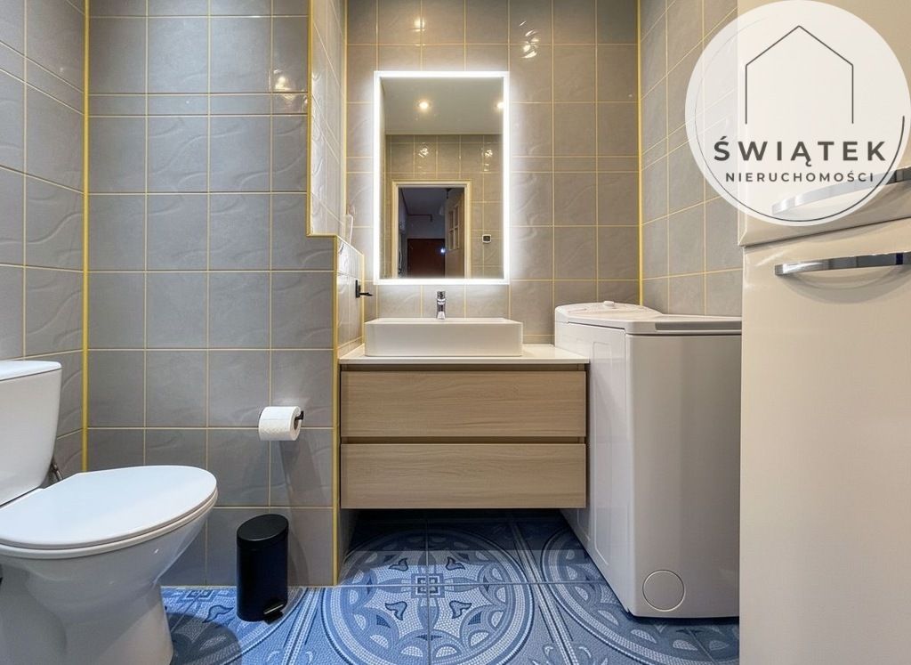 Mieszkanie 3-pokojowe Toruń, ul. Ignacego Łyskowskiego. Zdjęcie 4