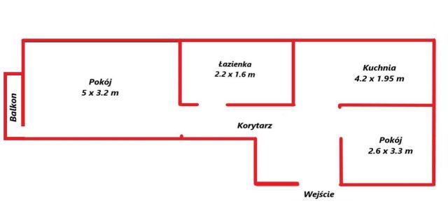 Mieszkanie 2-pokojowe Mielec, ul. Janusza Kusocińskiego. Zdjęcie 1