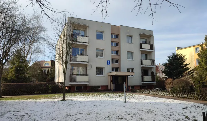 Mieszkanie 2-pokojowe Gdańsk Osowa, ul. Eugeniusza Kwiatkowskiego