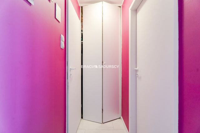 Mieszkanie 2-pokojowe Kraków, ul. Spółdzielców. Zdjęcie 16