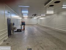 Hala/magazyn Mława, ul. Napoleońska. Zdjęcie 2