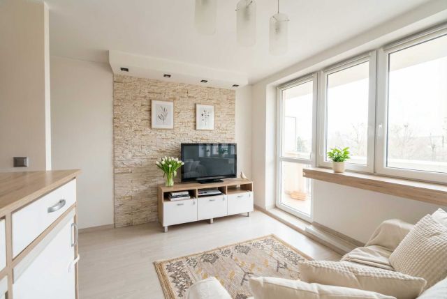 Mieszkanie 2-pokojowe Katowice os. Tysiąclecia, ul. Bolesława Chrobrego. Zdjęcie 1