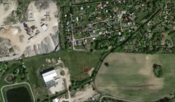 Działka rod Gdańsk Kokoszki, ul. Nowatorów