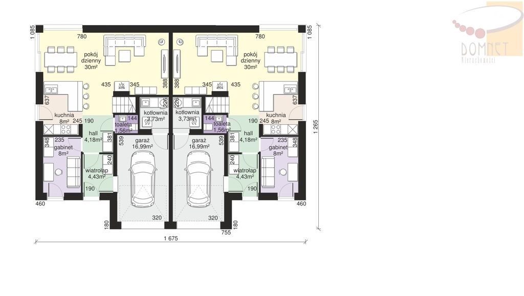 Mieszkanie 5-pokojowe Żabia Wola, ul. Księżycowa. Zdjęcie 19