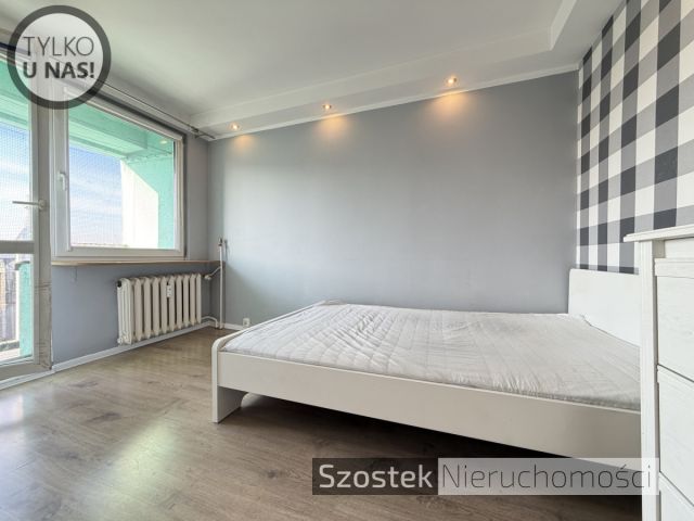 Mieszkanie 2-pokojowe Częstochowa Trzech Wieszczów, ul. Słowackiego. Zdjęcie 6