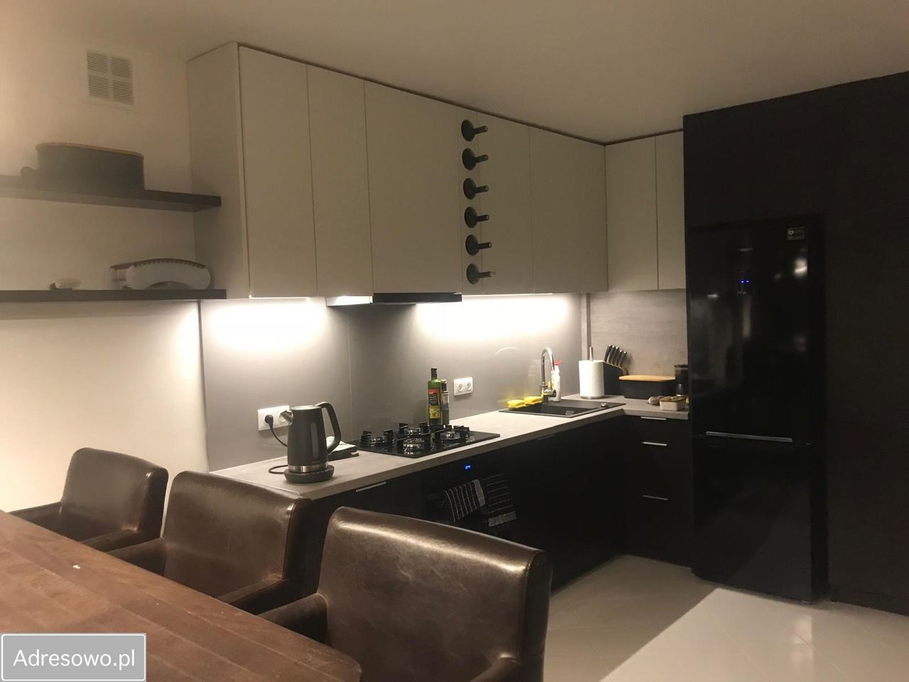 Mieszkanie 3-pokojowe Warszawa Praga-Północ, ul. Wileńska. Zdjęcie 3