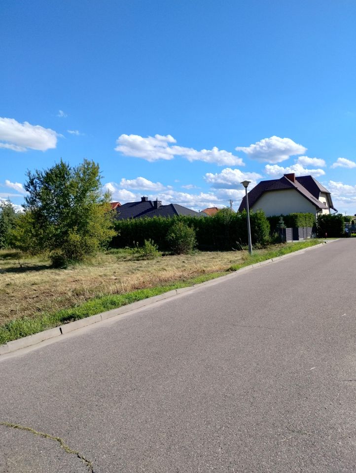 Działka budowlana Skokówka, ul. Ogrodnicza. Zdjęcie 3