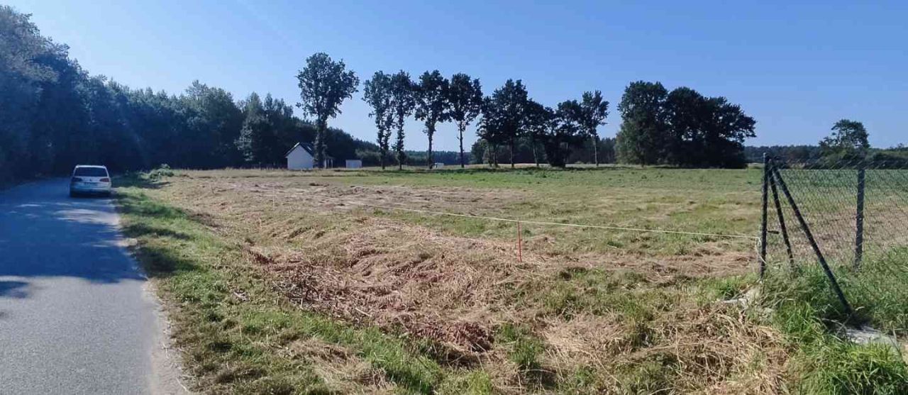 Działka budowlana Trzebieradz. Zdjęcie 1