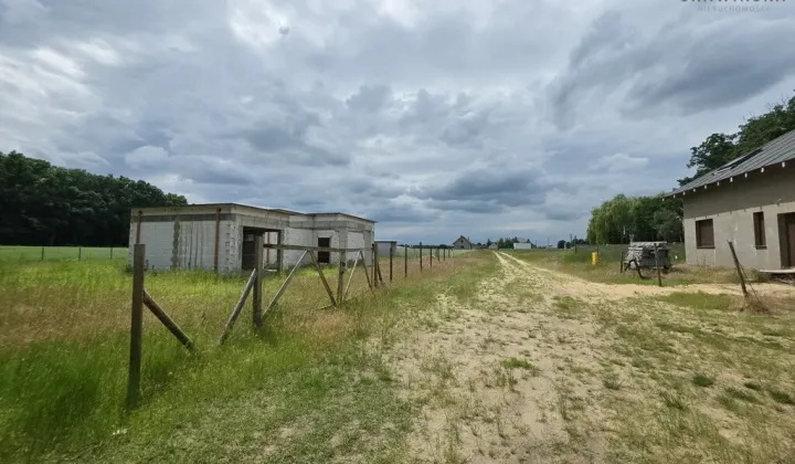 Działka budowlana Lewkowiec