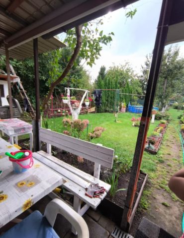 Działka rod Włocławek Lisek, ul. Jastrzębia. Zdjęcie 1