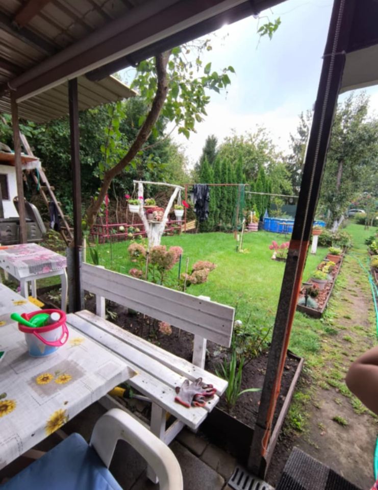 Działka rod Włocławek Lisek, ul. Jastrzębia. Zdjęcie 1