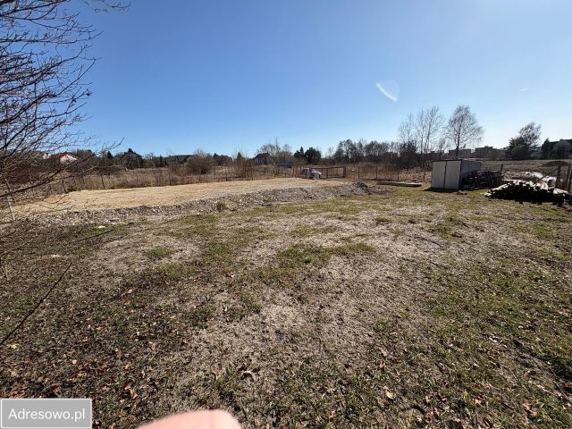 Działka budowlana Olkusz, ul. Makowa. Zdjęcie 1