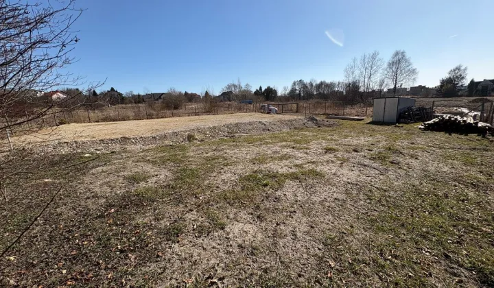 Działka budowlana Olkusz, ul. Makowa