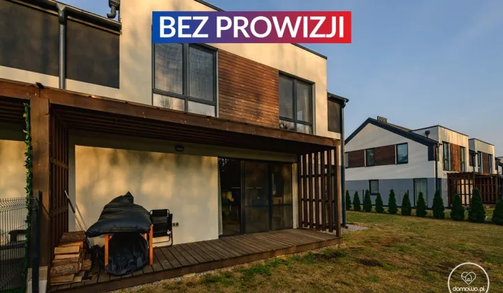 bliźniak, 5 pokoi Jazgarzewszczyzna