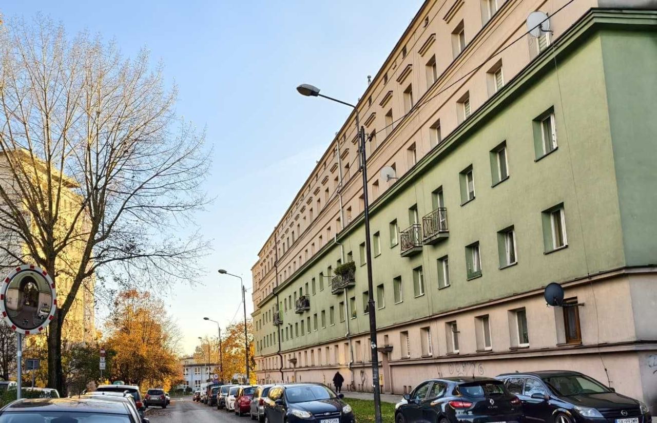 Mieszkanie 2-pokojowe Katowice Ligota, ul. Koszalińska. Zdjęcie 3