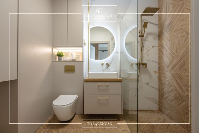 Mieszkanie 2-pokojowe Poznań Starołęka, ul. Wagrowska. Zdjęcie 2