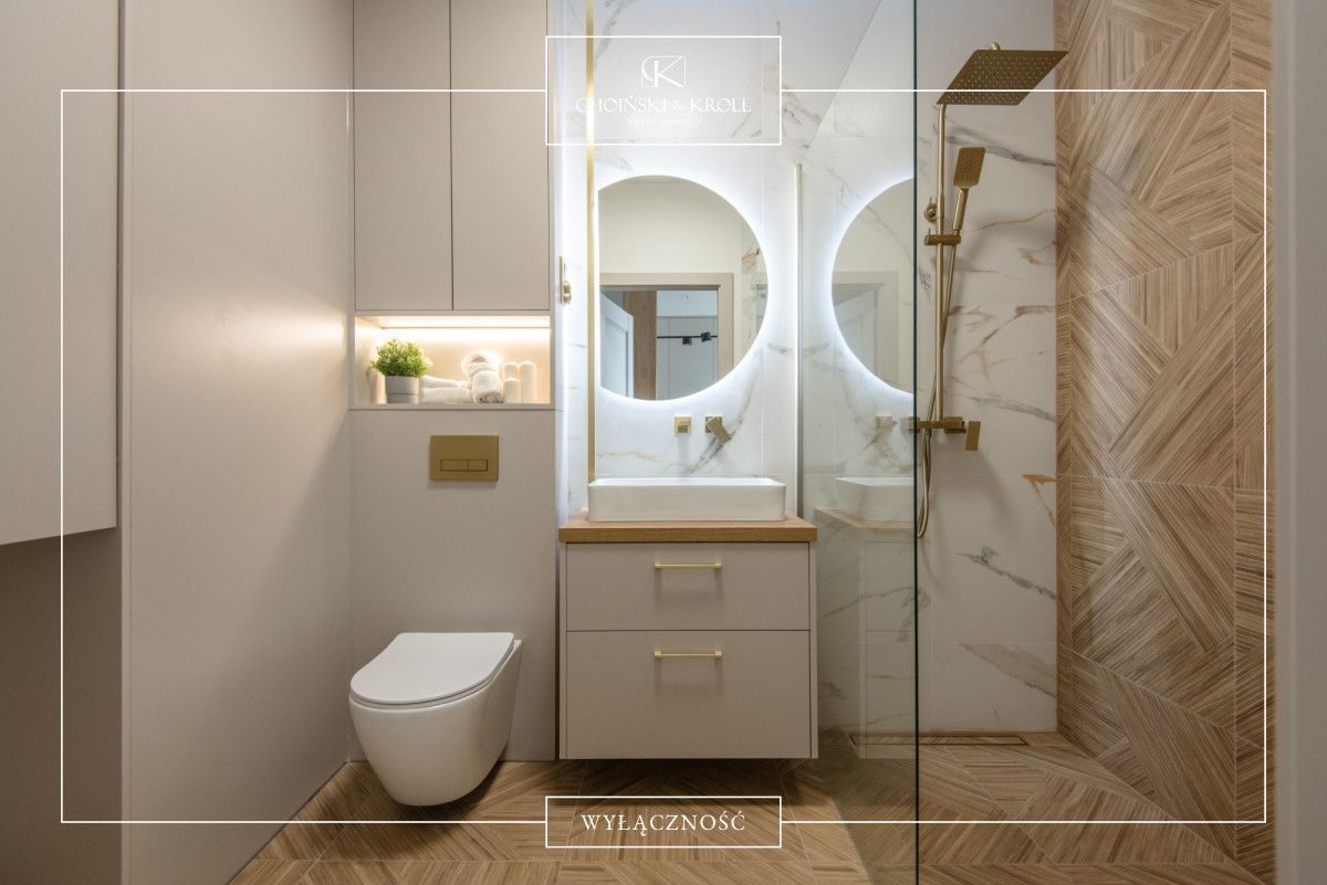 Mieszkanie 2-pokojowe Poznań Starołęka, ul. Wagrowska. Zdjęcie 2