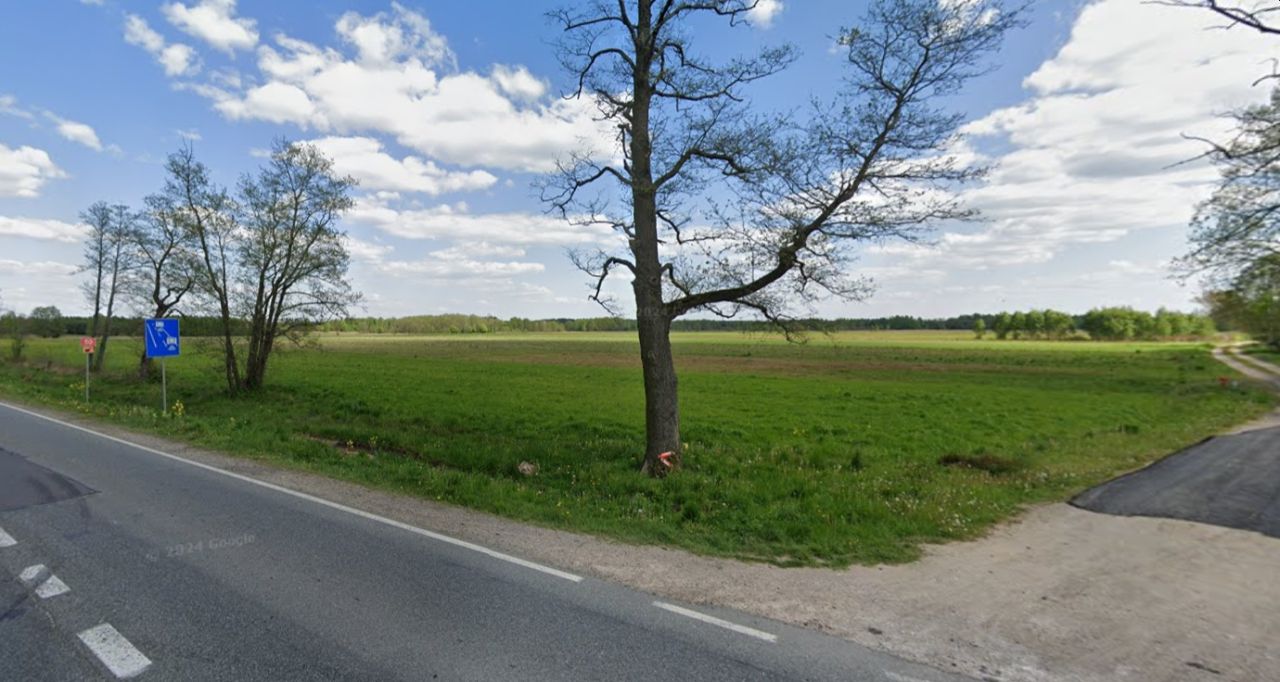 Działka inwestycyjna Strachówka, DK50. Zdjęcie 6