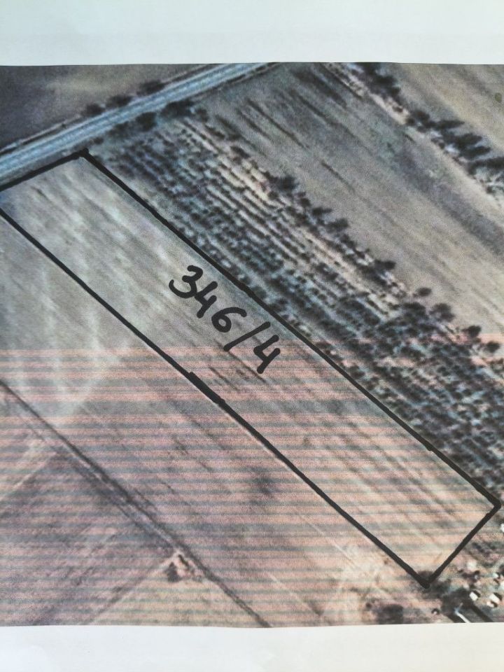 Działka rolna Platerów. Zdjęcie 4